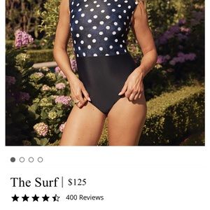 The Surf swimsuit